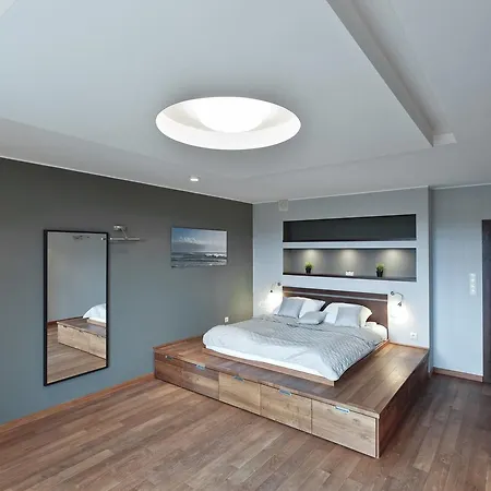 Aquatic Happy Hours Apartment *